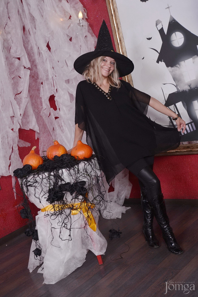 Фотография с HALLOWEEN  в Опера