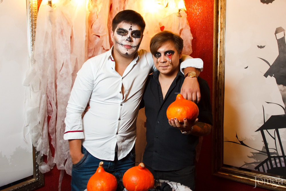 Фотография с HALLOWEEN в Опера