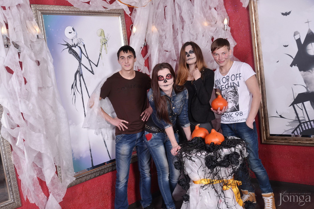 Фотография с HALLOWEEN  в Опера