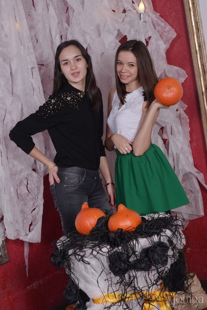 Фотография с HALLOWEEN  в Опера