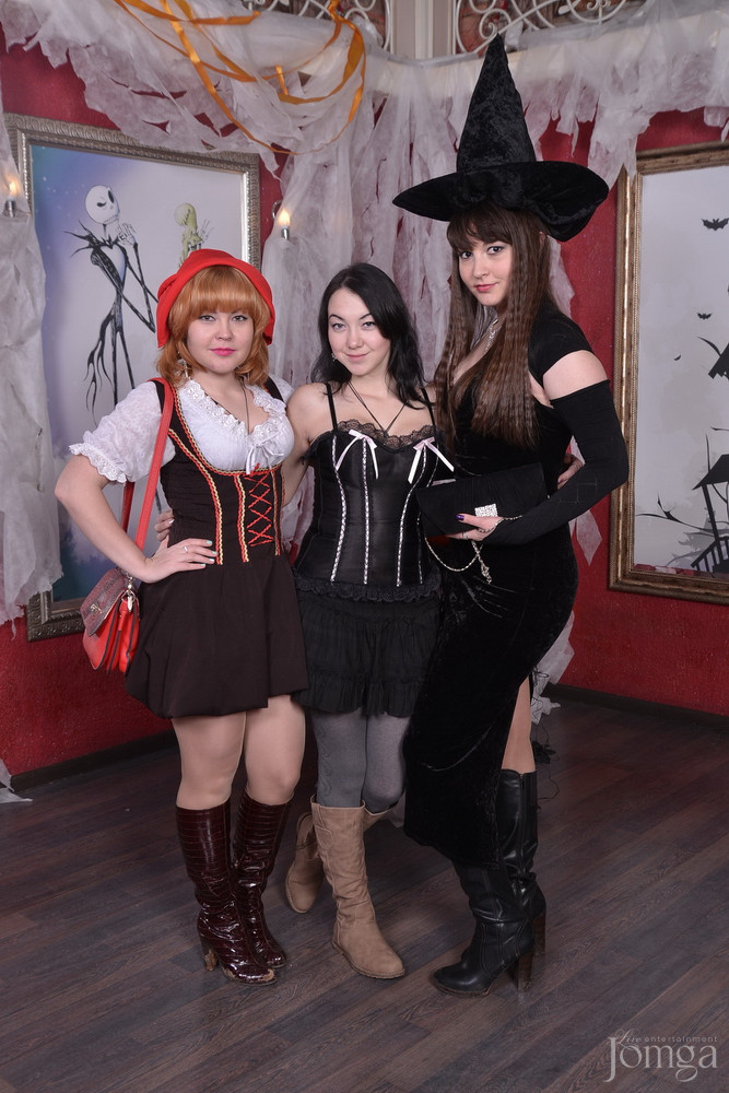 Фотография с HALLOWEEN  в Опера