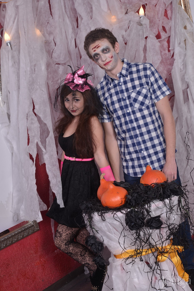 Фотография с HALLOWEEN  в Опера