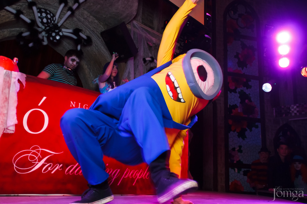 Фотография с HALLOWEEN в Опера