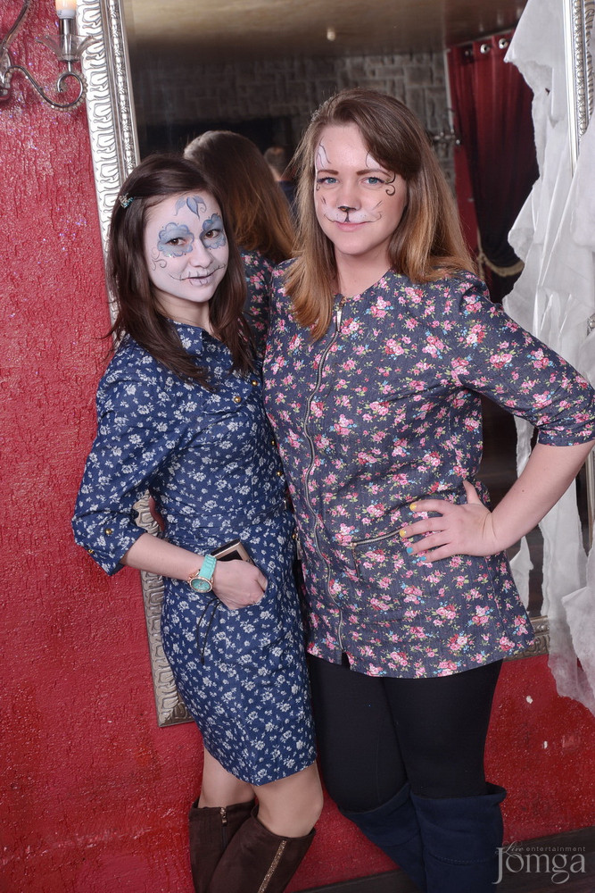 Фотография с HALLOWEEN  в Опера