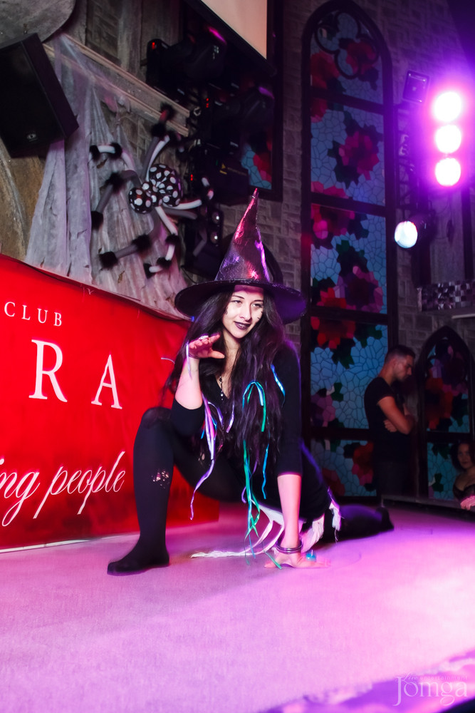 Фотография с HALLOWEEN в Опера