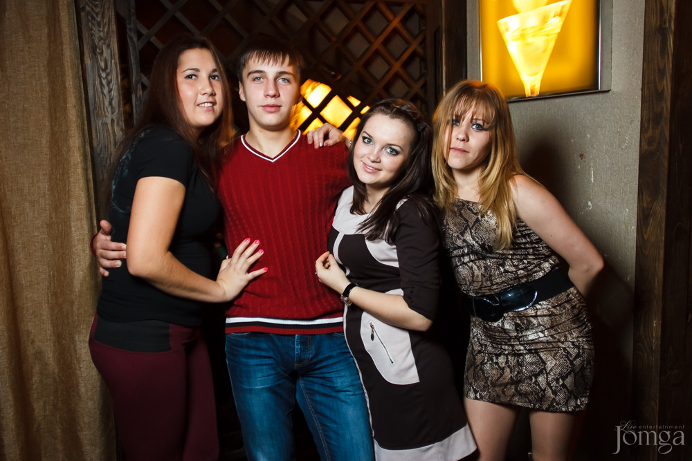 Фотография с HALLOWEEN в Опера