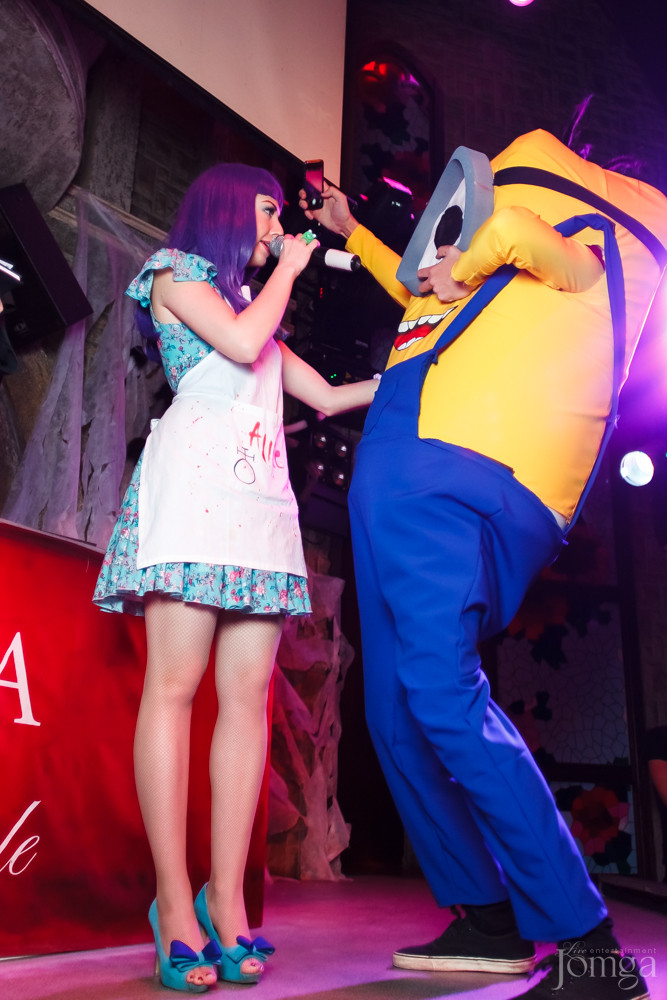 Фотография с HALLOWEEN в Опера