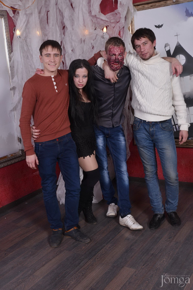 Фотография с HALLOWEEN  в Опера