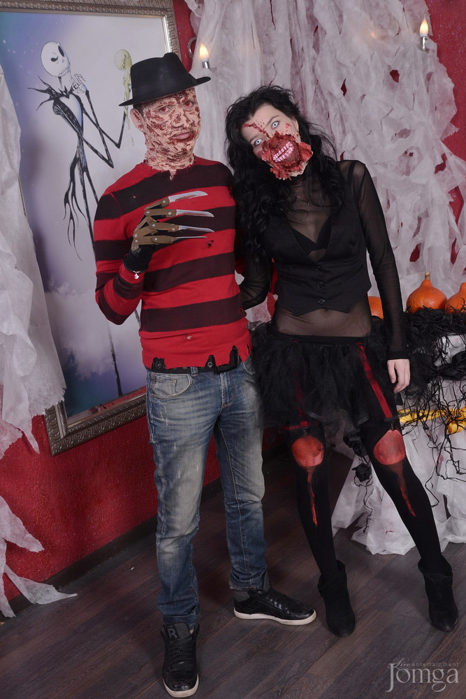 Фотография с HALLOWEEN  в Опера