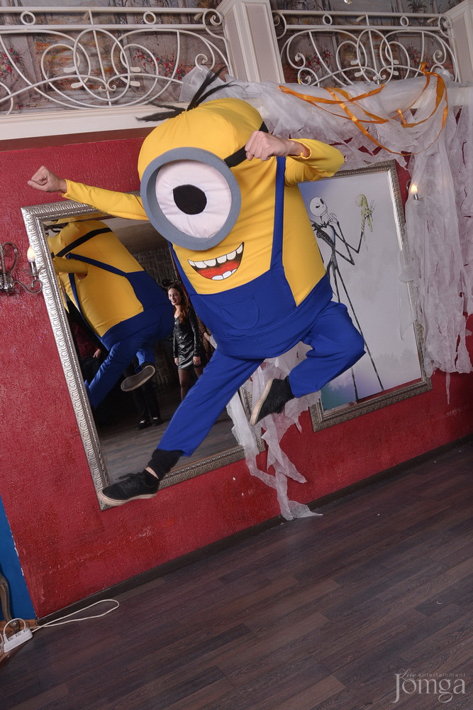 Фотография с HALLOWEEN  в Опера