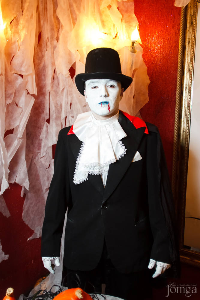 Фотография с HALLOWEEN в Опера