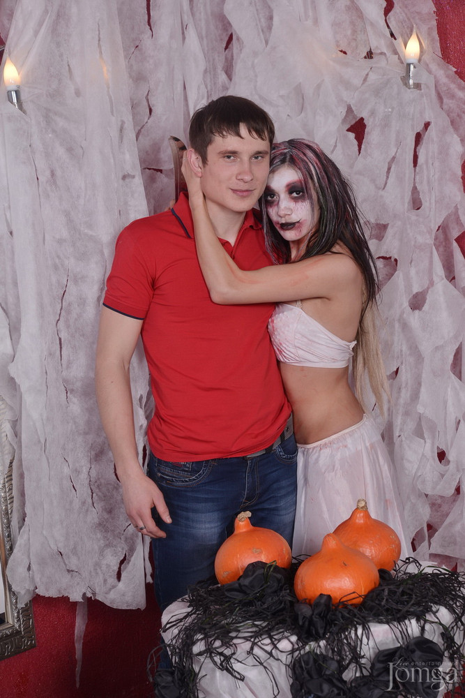 Фотография с HALLOWEEN  в Опера