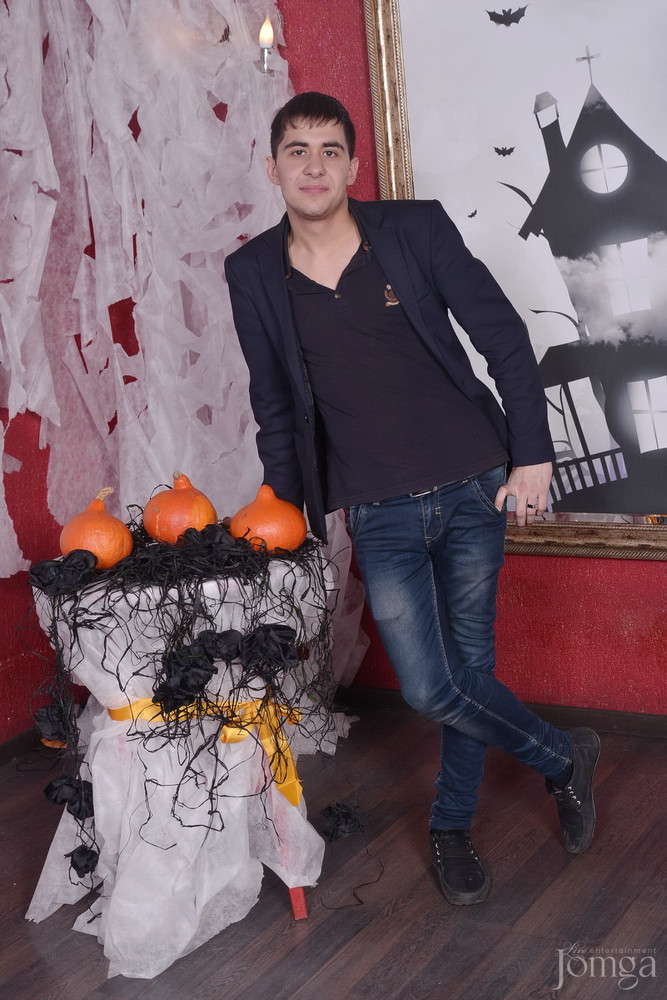 Фотография с HALLOWEEN  в Опера