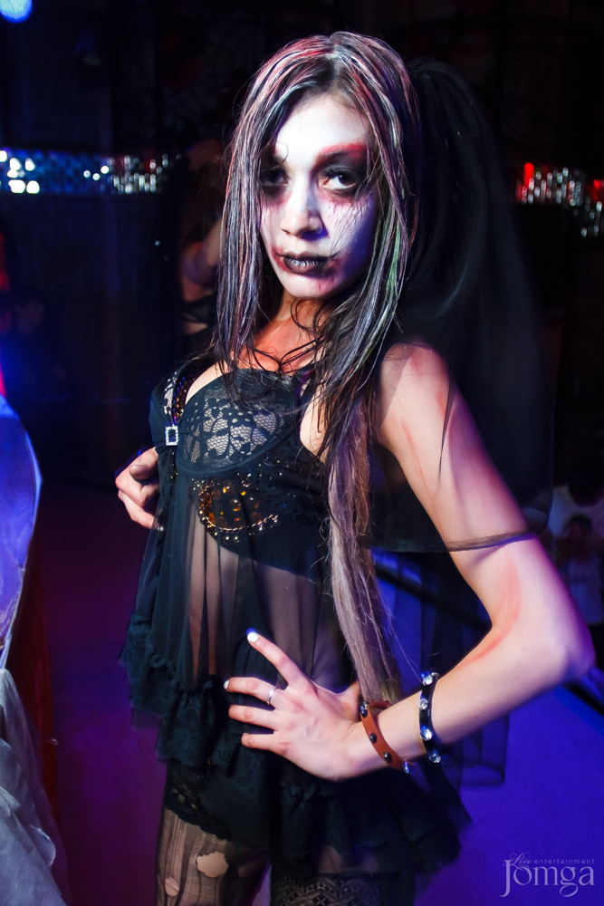 Фотография с HALLOWEEN в Опера