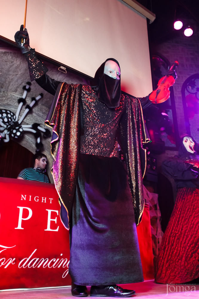 Фотография с HALLOWEEN в Опера