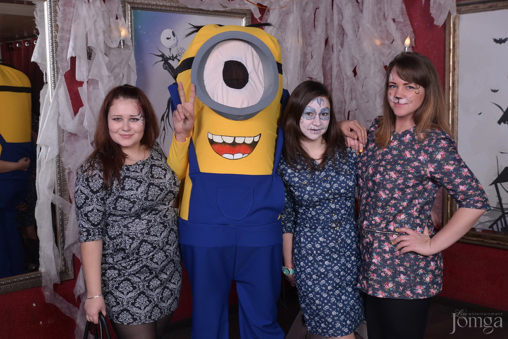 Фотография с HALLOWEEN  в Опера