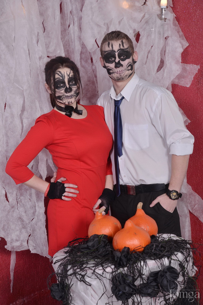 Фотография с HALLOWEEN  в Опера