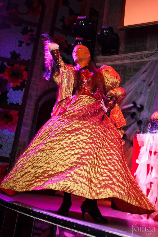 Фотография с HALLOWEEN в Опера