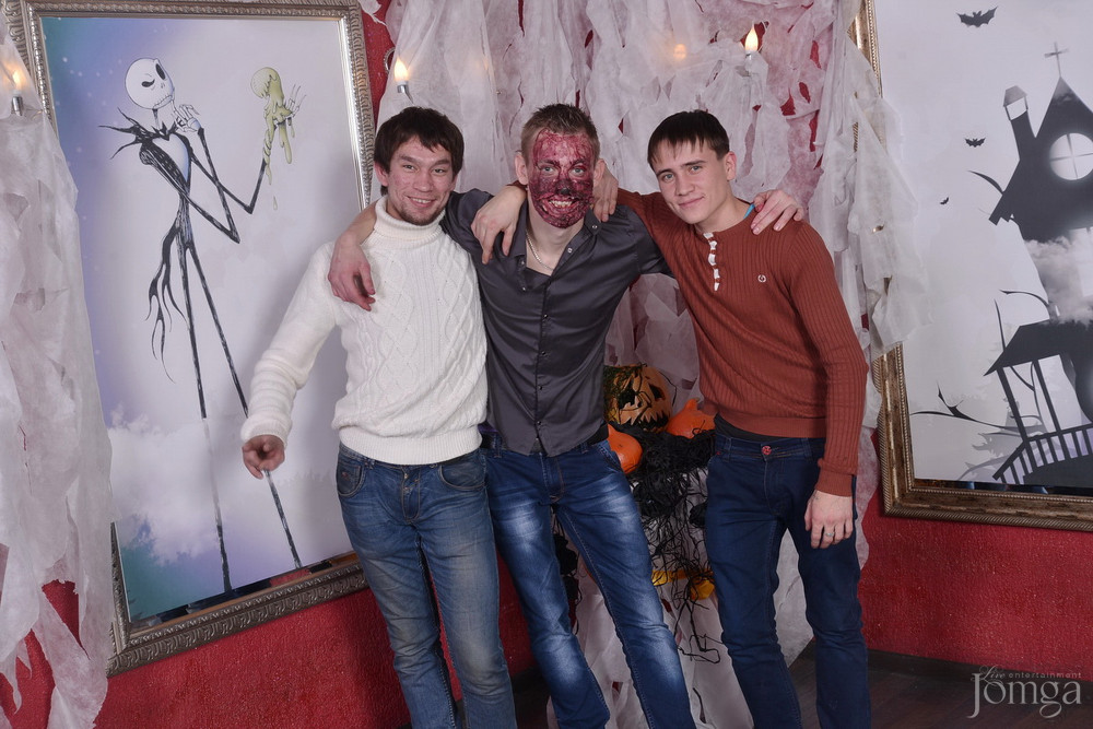 Фотография с HALLOWEEN  в Опера