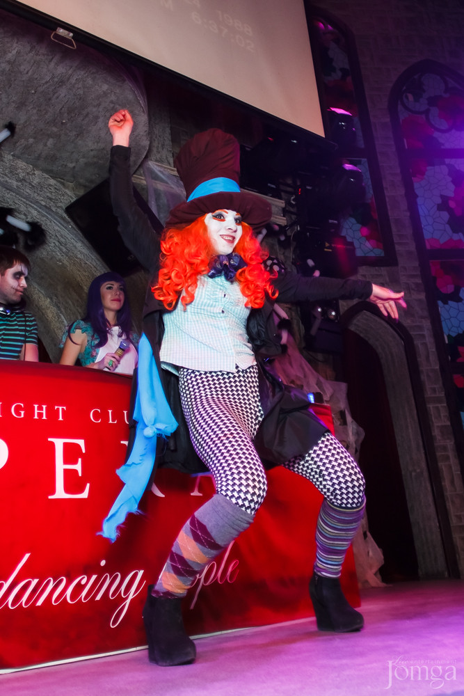 Фотография с HALLOWEEN в Опера