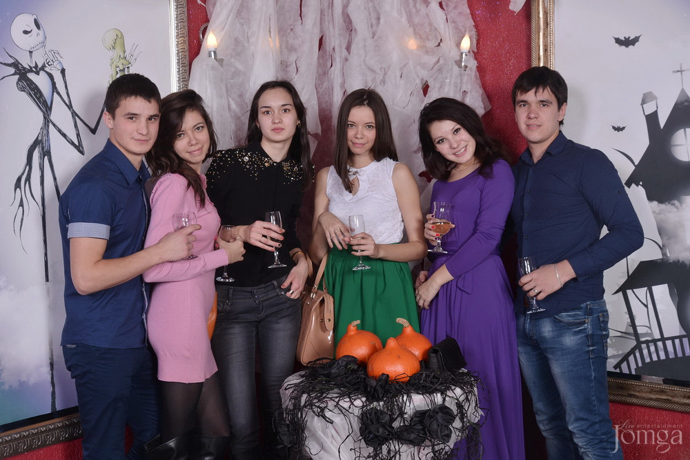 Фотография с HALLOWEEN  в Опера