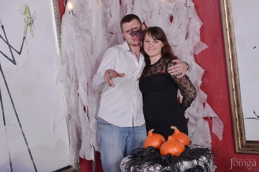 Фотография с HALLOWEEN  в Опера