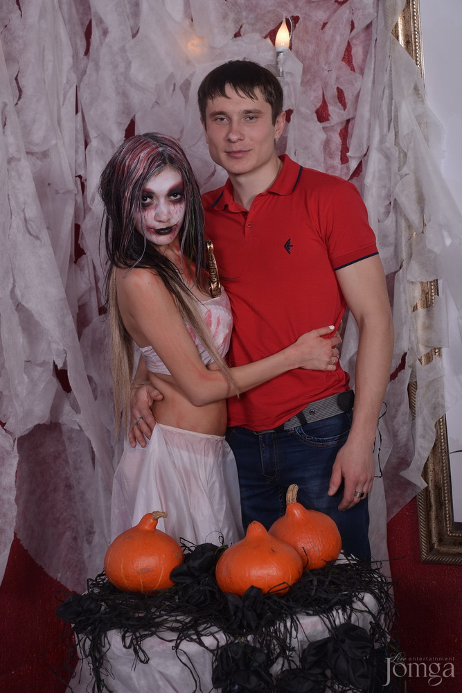 Фотография с HALLOWEEN  в Опера