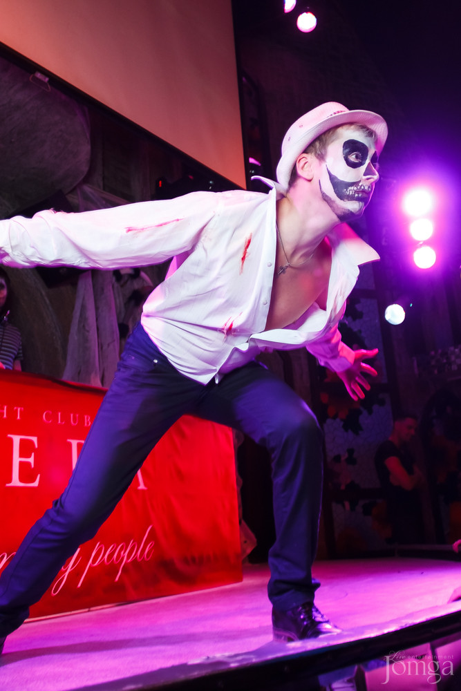 Фотография с HALLOWEEN в Опера