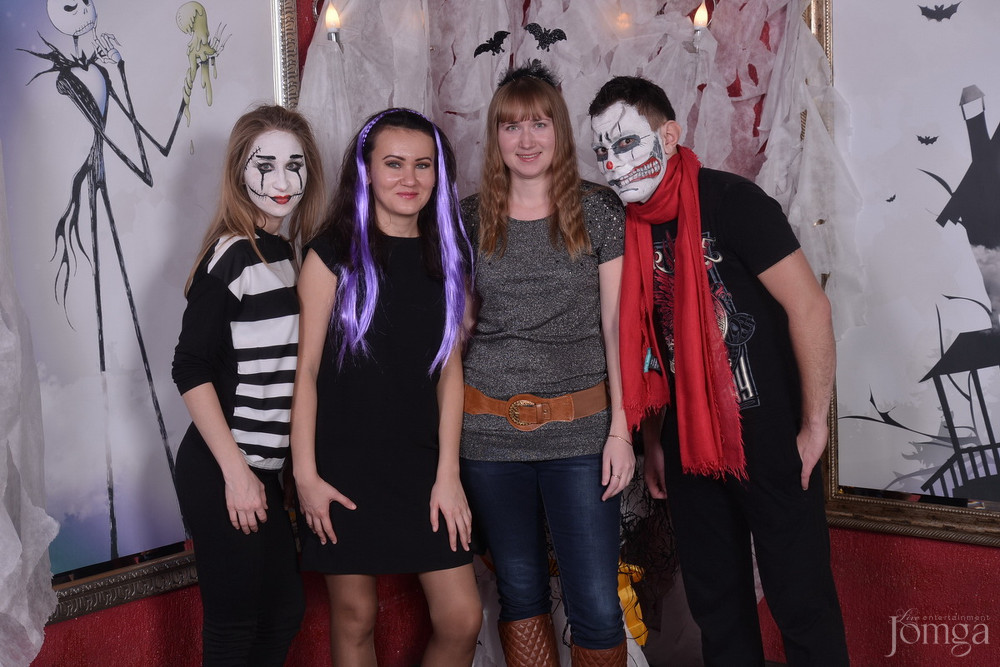 Фотография с HALLOWEEN  в Опера