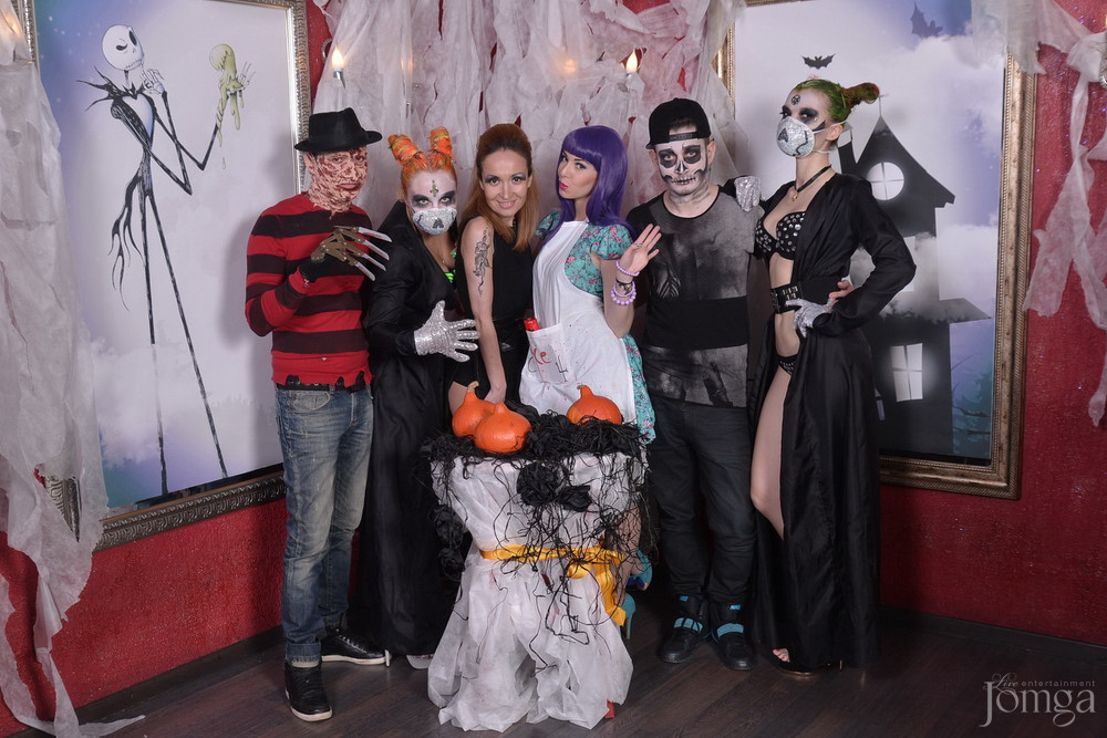 Фотография с HALLOWEEN  в Опера