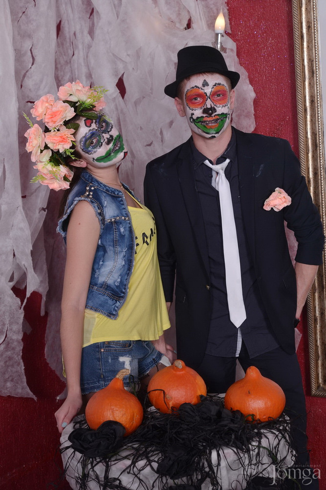 Фотография с HALLOWEEN  в Опера