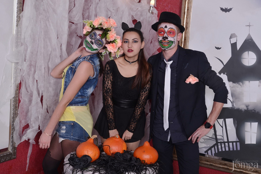 Фотография с HALLOWEEN  в Опера