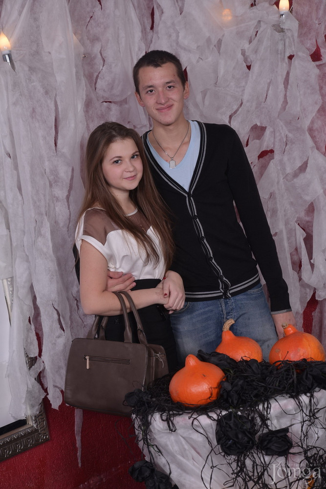 Фотография с HALLOWEEN  в Опера