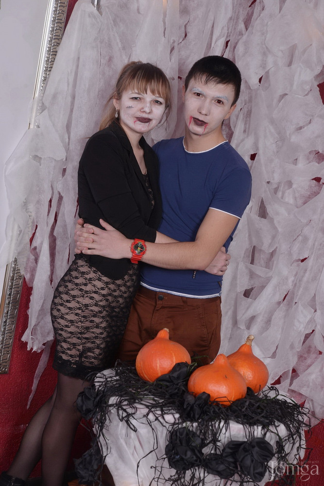 Фотография с HALLOWEEN  в Опера