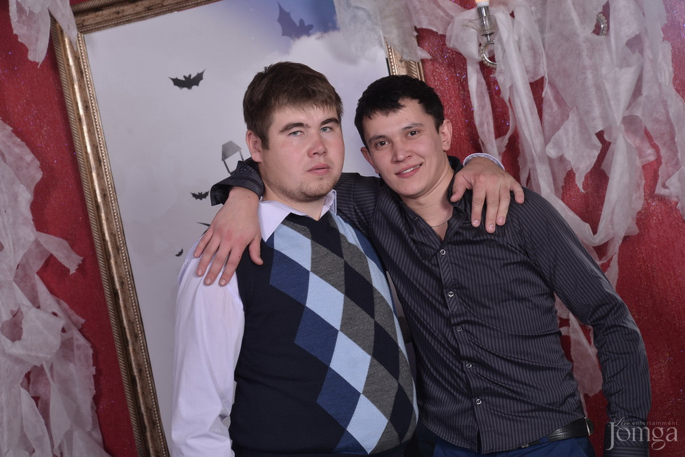 Фотография с HALLOWEEN  в Опера