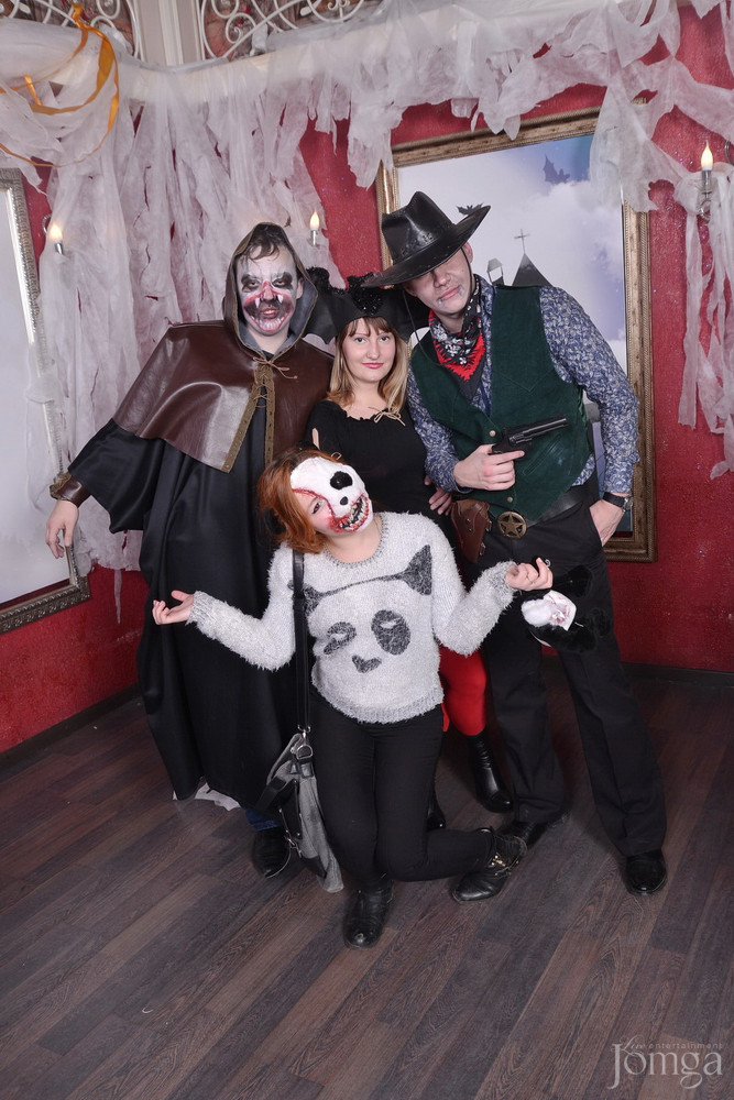 Фотография с HALLOWEEN  в Опера