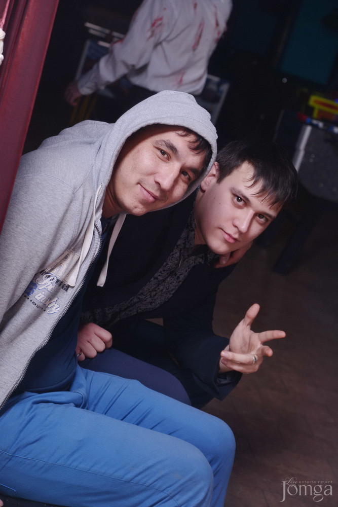 Фотография с HALLOWEEN  в Опера