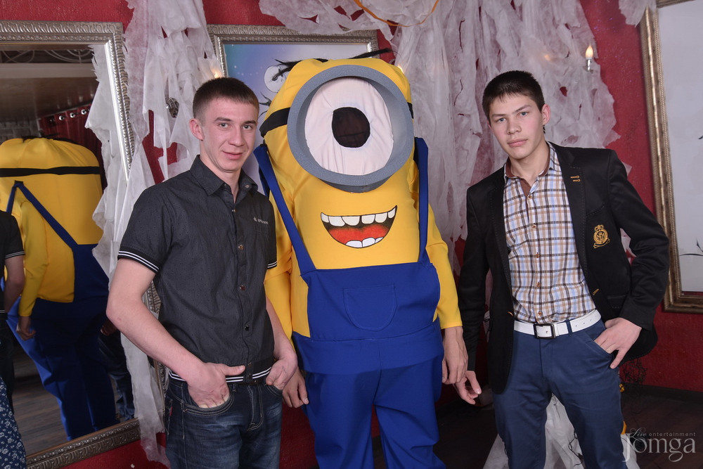 Фотография с HALLOWEEN  в Опера