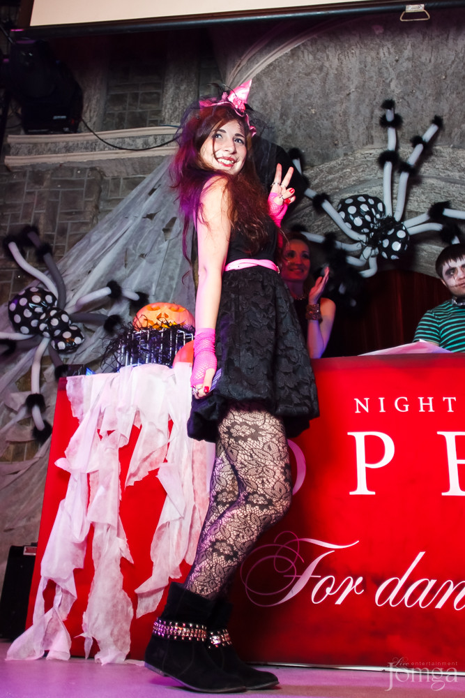 Фотография с HALLOWEEN в Опера