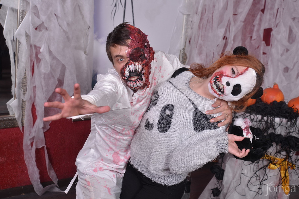 Фотография с HALLOWEEN  в Опера