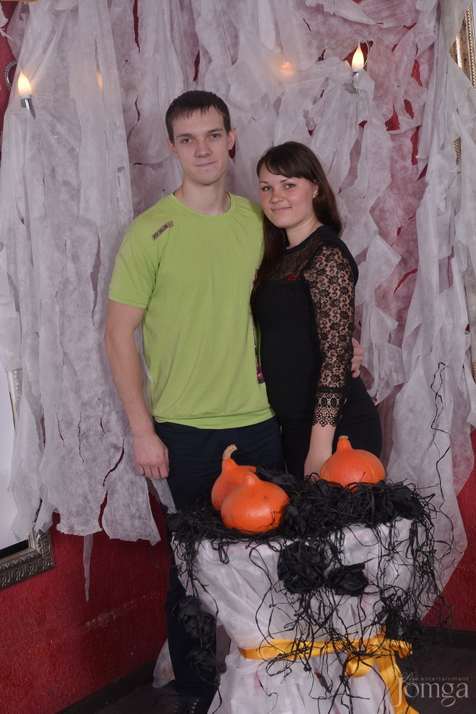 Фотография с HALLOWEEN  в Опера