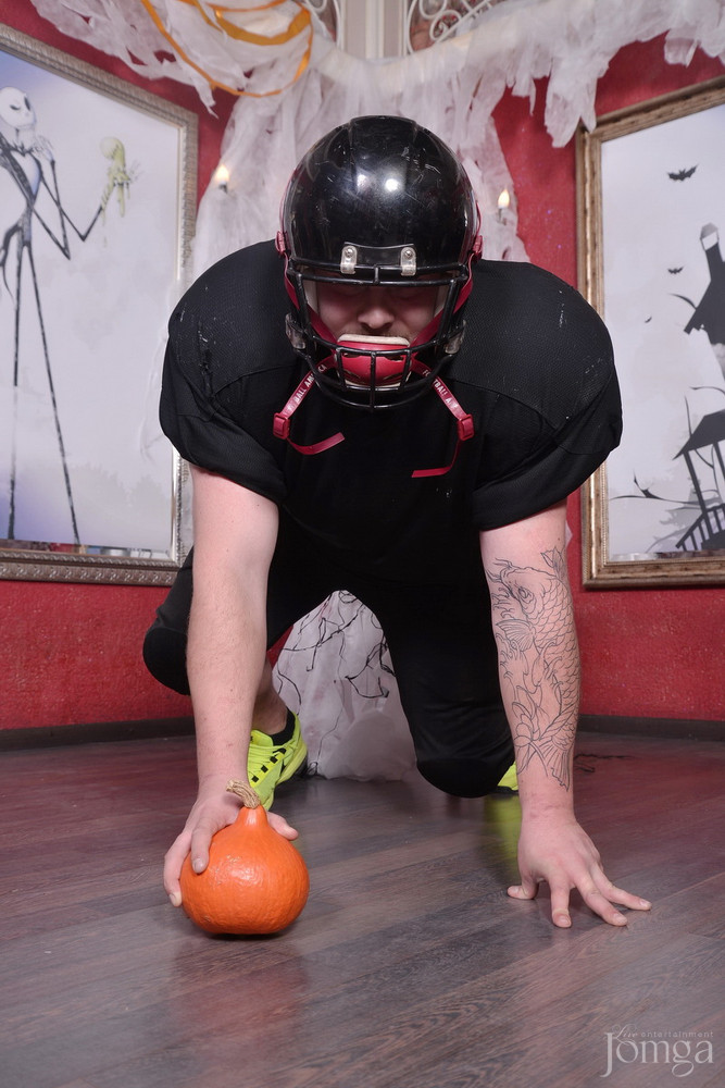 Фотография с HALLOWEEN  в Опера