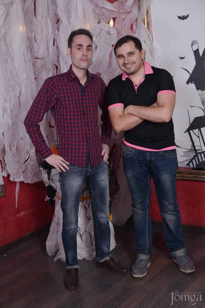 Фотография с HALLOWEEN  в Опера