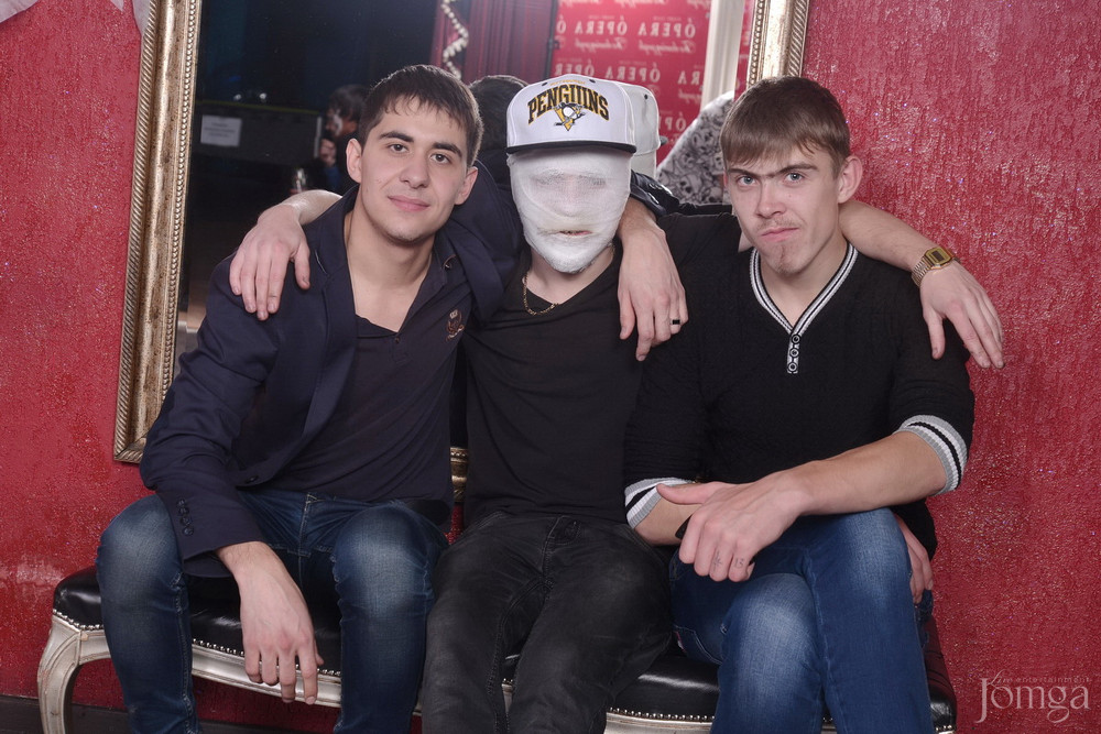 Фотография с HALLOWEEN  в Опера