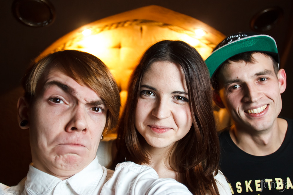 Фотография с MTV Weekend в Опера