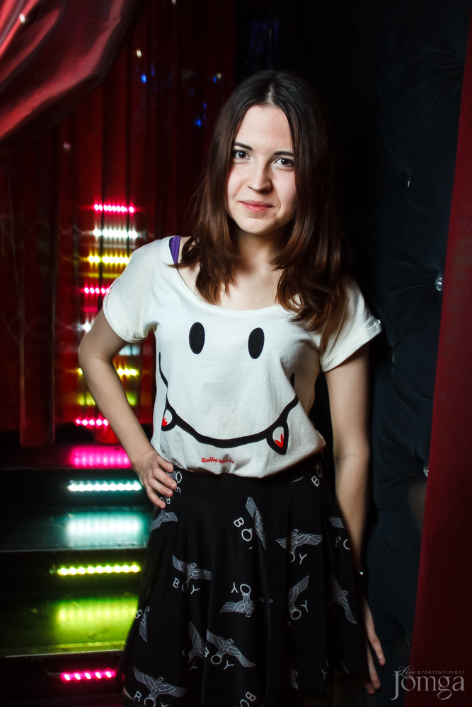 Фотография с MTV Weekend в Опера