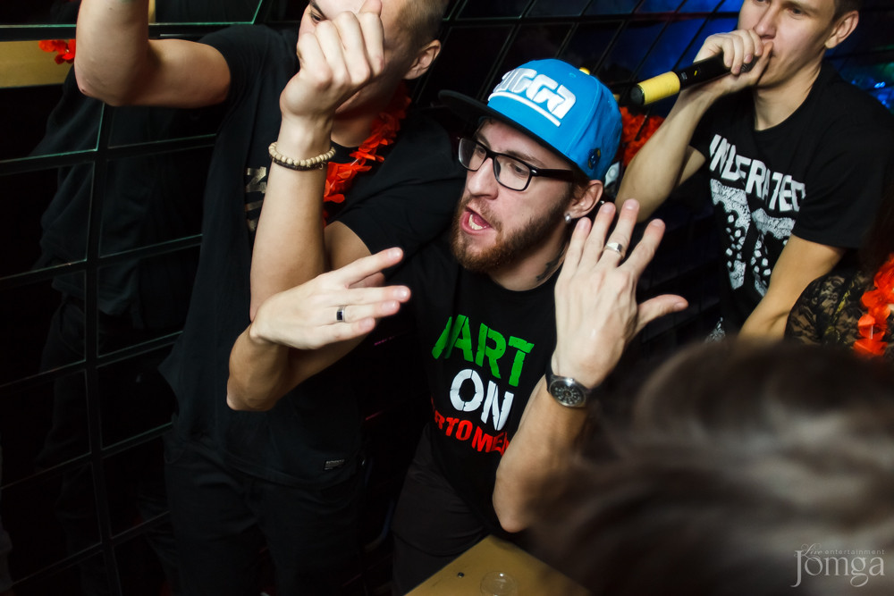 Фотография с MTV Weekend в Опера