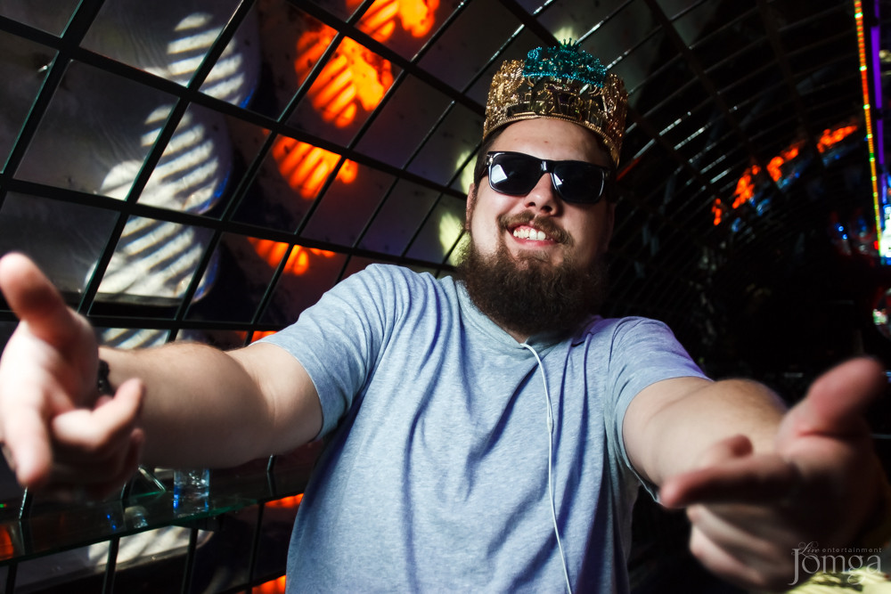 Фотография с MTV Weekend в Опера