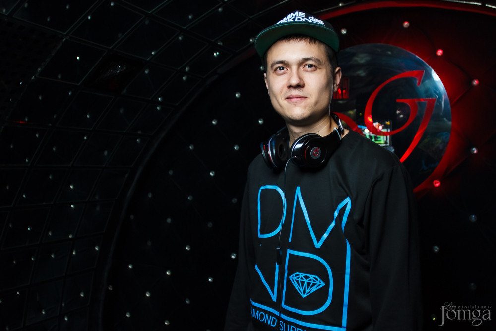 Фотография с MTV Weekend в Опера