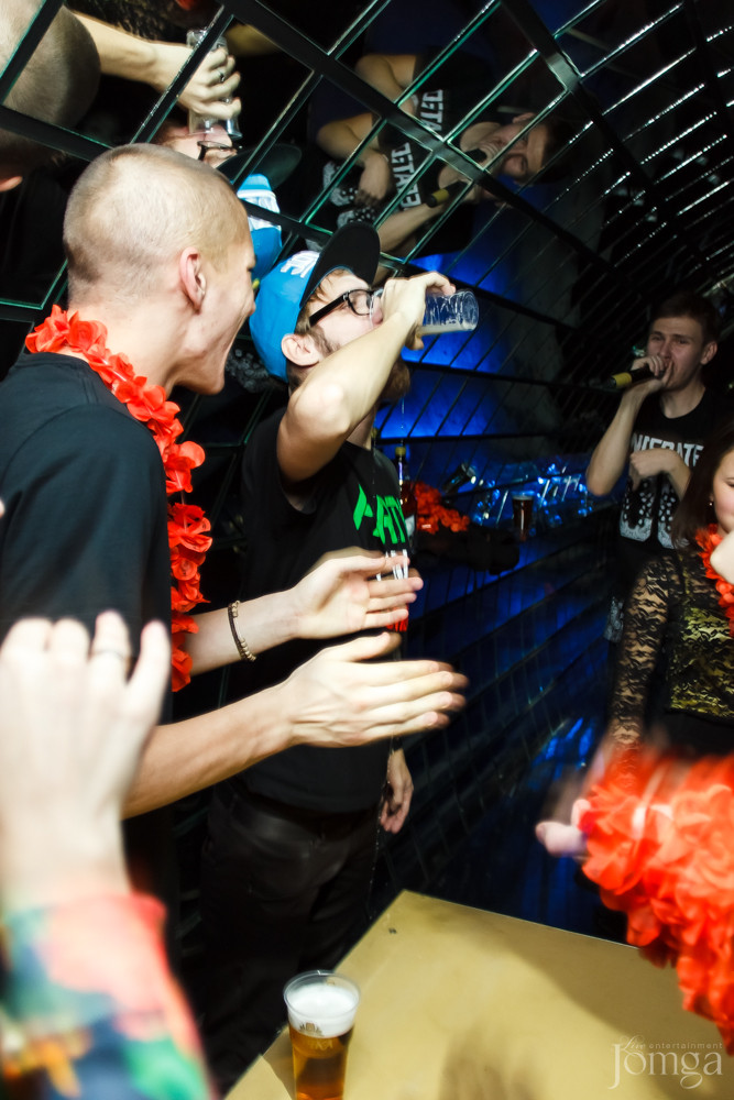 Фотография с MTV Weekend в Опера